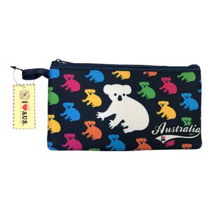 Colourful Koala Pencil Case