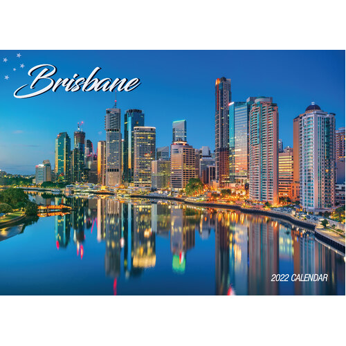 BRISBANE 2021 CALENDAR