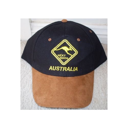 kangaroos cap