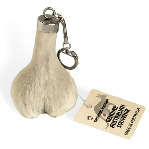 KANGAROO Scrotum Coin Purse GENUINE LEATHER, Luxury, Bags & Wallets on  Carousell